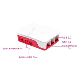 OFFICIAL Case - Raspberry Pi 5